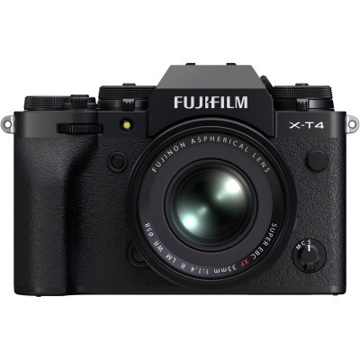 Об&#039;єктив Fujifilm XF-33mm F1.4 R LM WR (16719201)