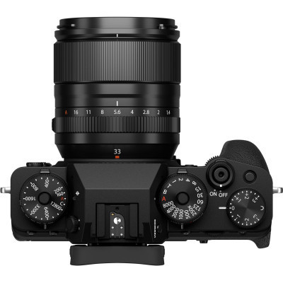 Об&#039;єктив Fujifilm XF-33mm F1.4 R LM WR (16719201)