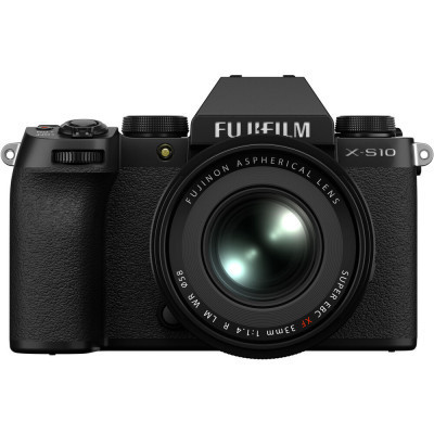 Об&#039;єктив Fujifilm XF-33mm F1.4 R LM WR (16719201)