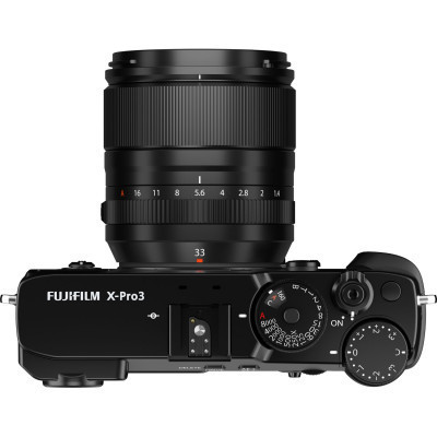 Об&#039;єктив Fujifilm XF-33mm F1.4 R LM WR (16719201)