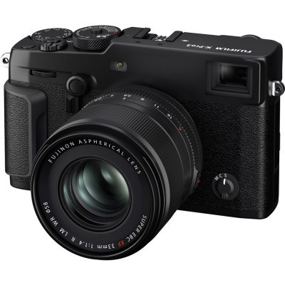 Об&#039;єктив Fujifilm XF-33mm F1.4 R LM WR (16719201)