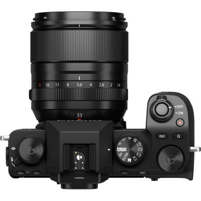 Об&#039;єктив Fujifilm XF-33mm F1.4 R LM WR (16719201)