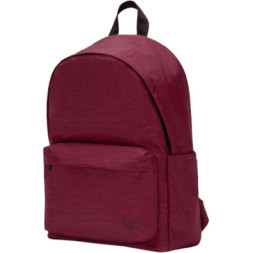 Рюкзак для ноутбука Xiaomi 14&quot; RunMi 90 Points Youth College, 15L, Deep Red (6972125147981)