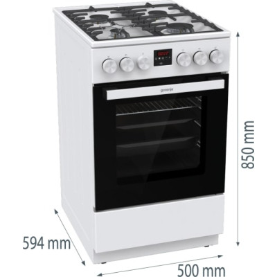 Плита Gorenje GGI5C21WF-B