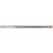 Бур Milwaukee SDS-PLUS MX4, 14,0х260х200мм (4932352949)