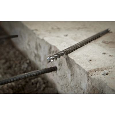 Бур Milwaukee SDS-PLUS MX4, 14,0х260х200мм (4932352949)