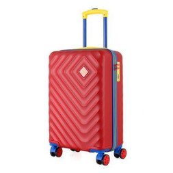 Валіза Semi Line 20&quot; S T5802-1 Red (DAS303186)