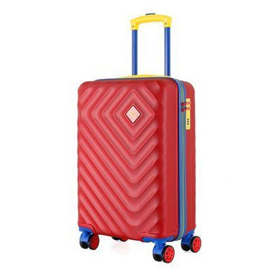 Валіза Semi Line 20&quot; S T5802-1 Red (DAS303186)