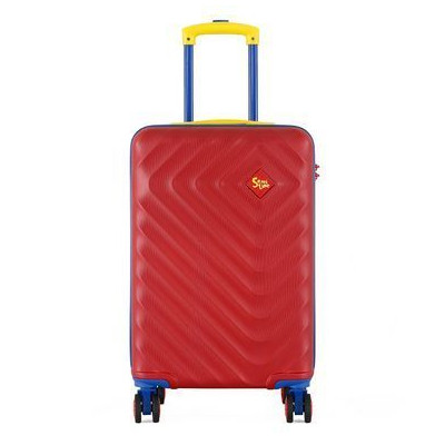 Валіза Semi Line 20&quot; S T5802-1 Red (DAS303186)