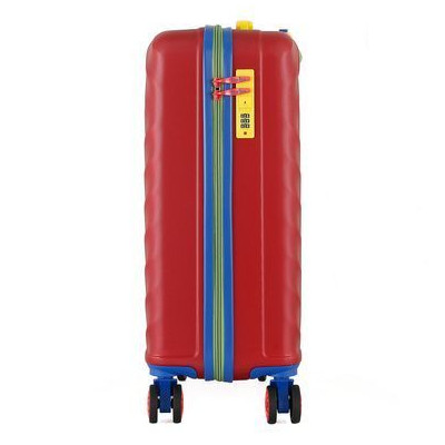 Валіза Semi Line 20&quot; S T5802-1 Red (DAS303186)