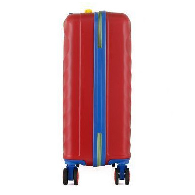 Валіза Semi Line 20&quot; S T5802-1 Red (DAS303186)
