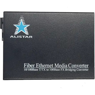 Медіаконвертер Alistar X5S