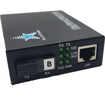 Медіаконвертер Alistar X5S