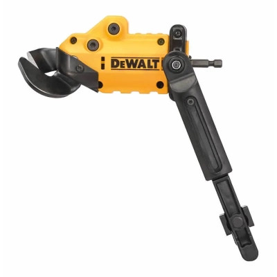 Насадка DeWALT ножиці для різання листового металу до 1,3 мм. (DT70620)