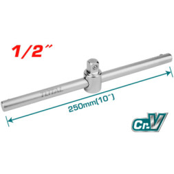 Ключ Total THTSTB12106 вороток 1/2&quot;, 250 мм. (THTSTB12106)