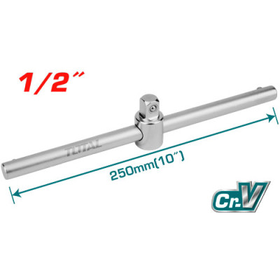 Ключ Total THTSTB12106 вороток 1/2&quot;, 250 мм. (THTSTB12106)