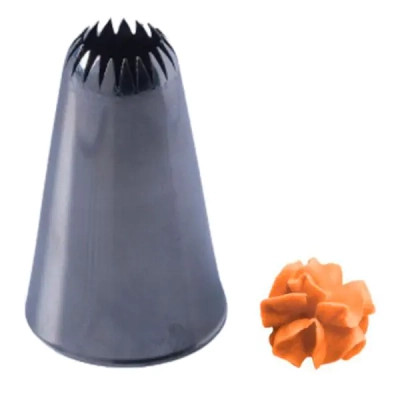 Кондитерська насадка Martellato Flower &amp; Petals d 14/25 мм (BS 0195K)