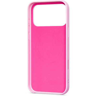 Чохол до мобільного телефона Apple Beats iPhone 17 Pro Max Kickstand with MagSafe and Camera Control - Pebble Pink Model A3511 (MGYA4LL/A)
