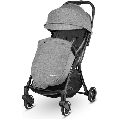 Коляска Lionelo Julie One Stone Grey (LO-JULIE ONE STONE GREY)