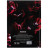 Книга записна Axent Maroon fleur А5, 96 аркушів, клітинка, тверда обкладинка (8459-1-A)