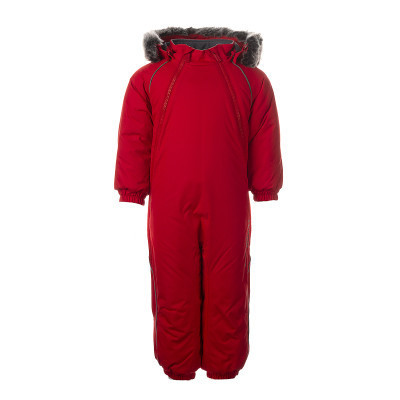 Комбінезон дитячий Huppa ORION 36300030 червоний 80 (4741468829999)