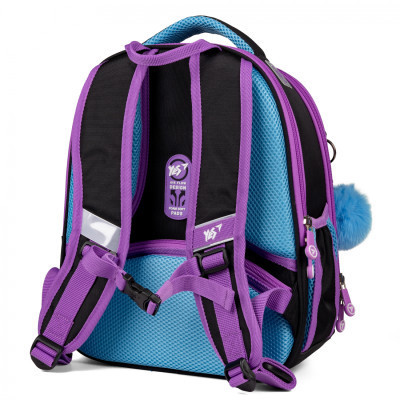 Портфель Yes Mysterious Cats H-100 (559550)
