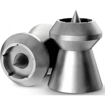 Пульки H&amp;N Terminator 4,5 мм 0,47 г 400 шт/уп (92214500003)