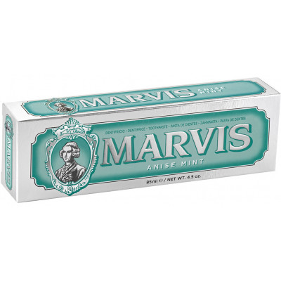 Зубна паста Marvis Аніс і м&#039;ята 85 мл (8004395111879)
