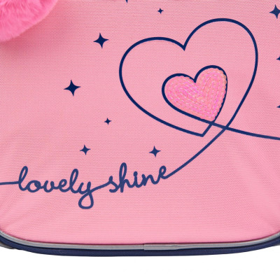 Рюкзак шкільний Yes Bright Hearts S-111 (550105)