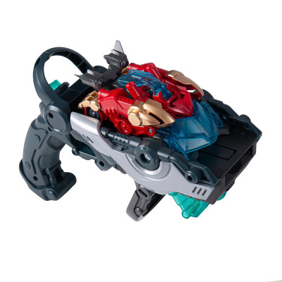 Трансформер Screechers Wild ! S5 L1 V2 - Хелшторм (KS686112)