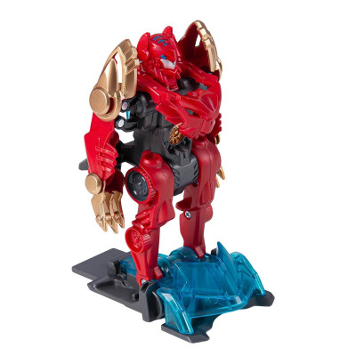 Трансформер Screechers Wild ! S5 L1 V2 - Хелшторм (KS686112)