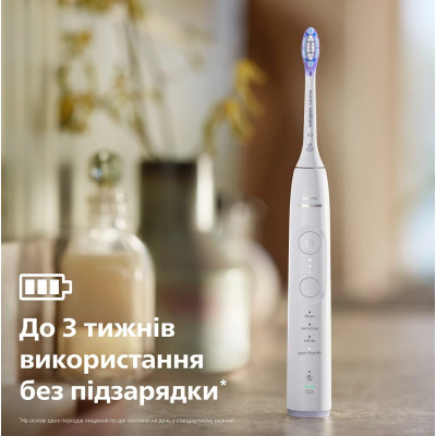 Електрична зубна щітка Philips HX7420/01