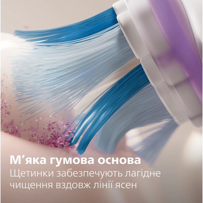 Електрична зубна щітка Philips HX7420/01
