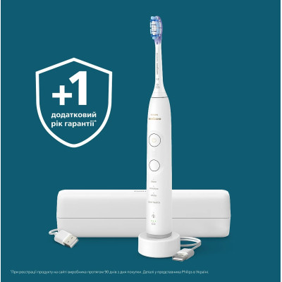 Електрична зубна щітка Philips HX7420/01