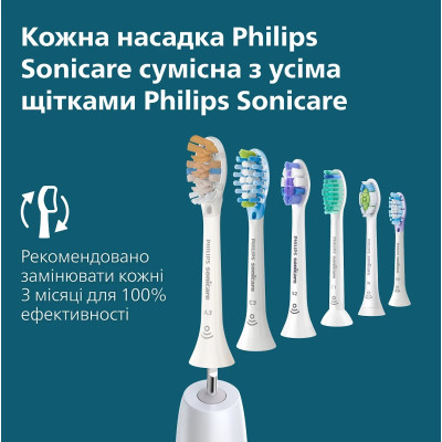 Електрична зубна щітка Philips HX7420/01
