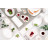 Тарілка Ardesto Imola Dinner Quadrate 26x26 см (AR3716)