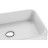 Раковина GRANADO Fabero white (gbs1505)