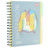 Блокнот Yes А5 Notebook UA 144 аркуша пластикова обкладинка (681951)