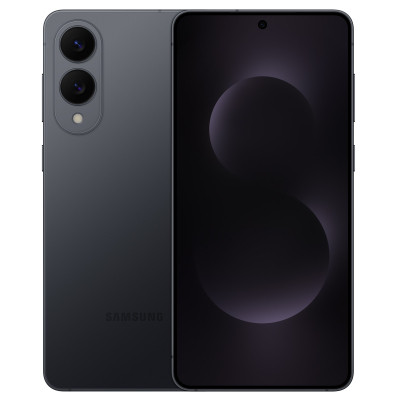 Мобільний телефон Samsung Galaxy S25 Edge 12/256Gb Titanium Jetblack (SM-S937BZKDEUC)