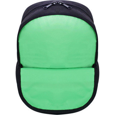 Рюкзак шкільний Bagland Young Чорний 13 л (0051066) (84886945)