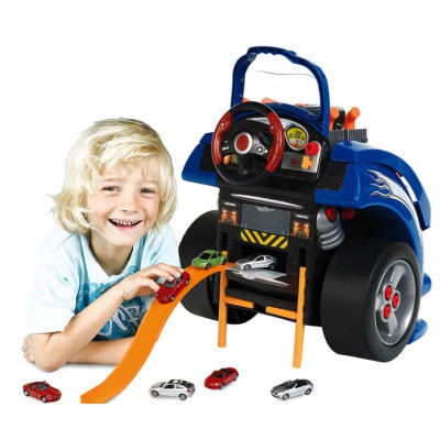 Ігровий набір Bosch Автосервісна станція (2851)