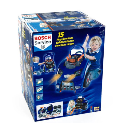 Ігровий набір Bosch Автосервісна станція (2851)