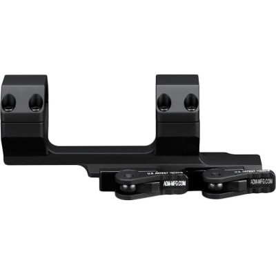 Кріплення для прицілу Vortex Precision Extended Cantilever QR D-30м Extra Hight Picatinny (CM-404)