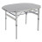 Туристичний стіл Bo-Camp Premium Oval 100x70 cm Grey (1404424) (DAS303284)