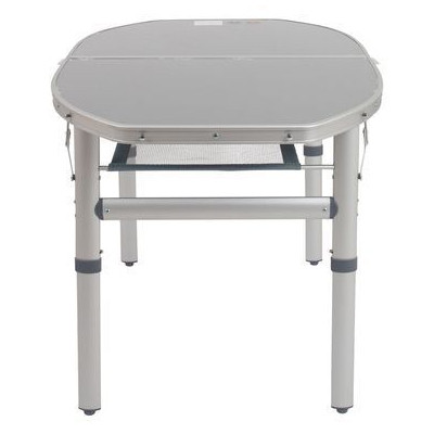 Туристичний стіл Bo-Camp Premium Oval 100x70 cm Grey (1404424) (DAS303284)