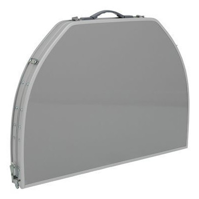 Туристичний стіл Bo-Camp Premium Oval 100x70 cm Grey (1404424) (DAS303284)