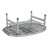 Туристичний стіл Bo-Camp Premium Oval 100x70 cm Grey (1404424) (DAS303284)