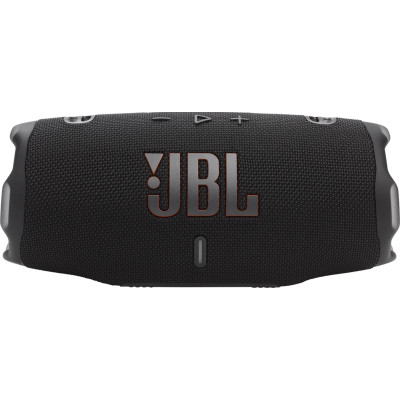 Акустична система JBL Charge 6 Black (JBLCHARGE6BLK)