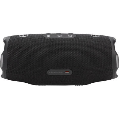 Акустична система JBL Charge 6 Black (JBLCHARGE6BLK)