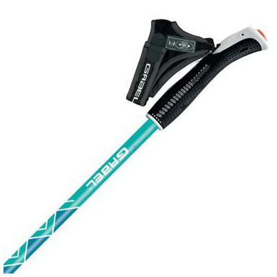 Палиці для скандинавської ходи Gabel Ritmo Teal (7008350750000) (DAS303055)